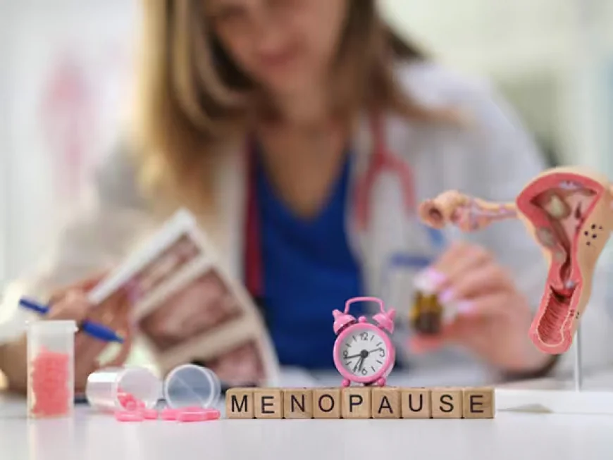 Menopause Management in Gurgaon