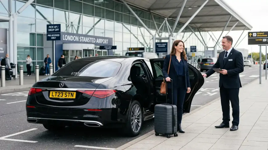 Stansted Airport Taxi Prices: Your Guide to Affordable Airport Transfers