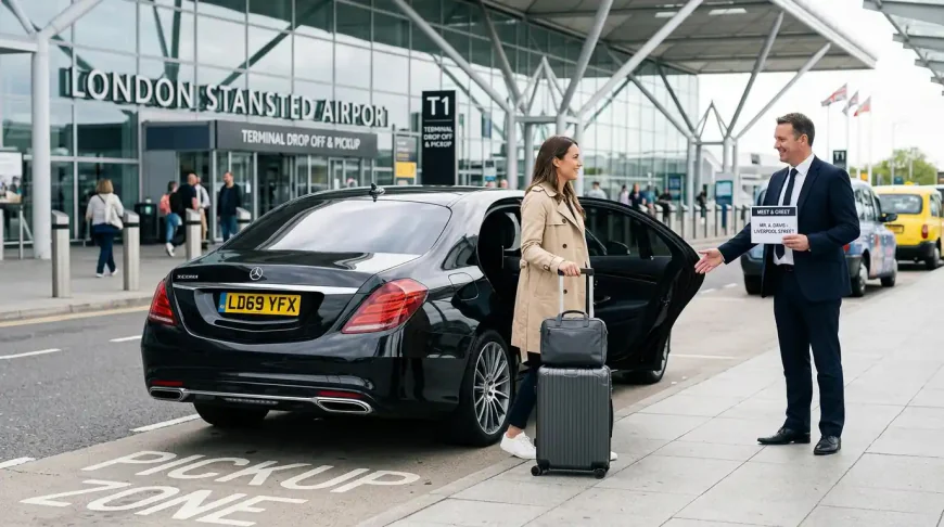 Stansted Airport Lounges Guide: Everything to Know Before Your Flight