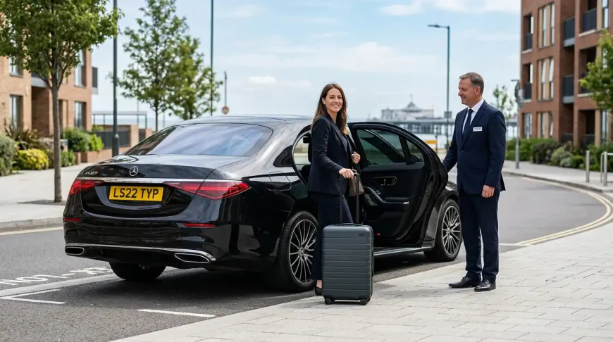 Canary Wharf to Stansted Airport Taxi: Direct Transfers for Business and Leisure