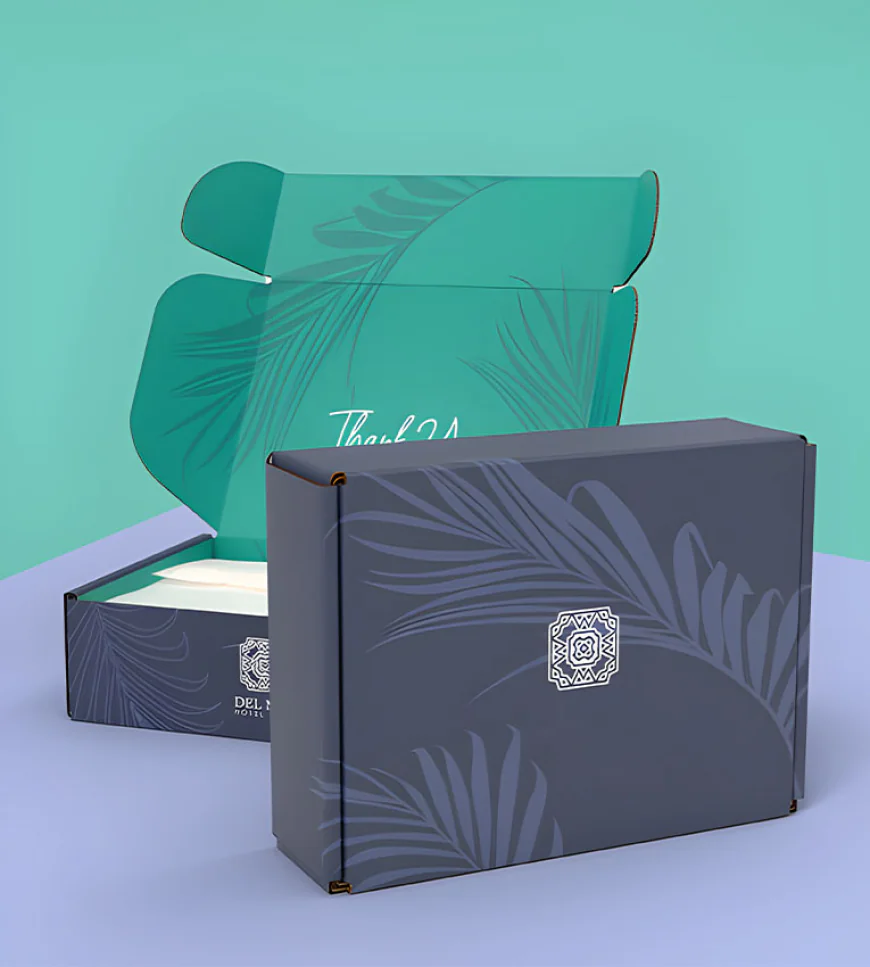 B2B Sourcing Guide for Custom Mailer Boxes