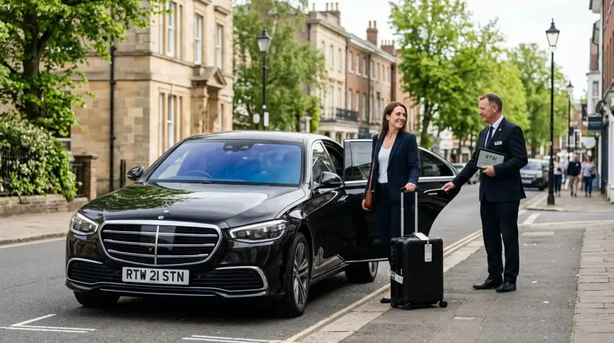 Bristol to Stansted Airport: A Guide to Long-Distance Airport Transfers