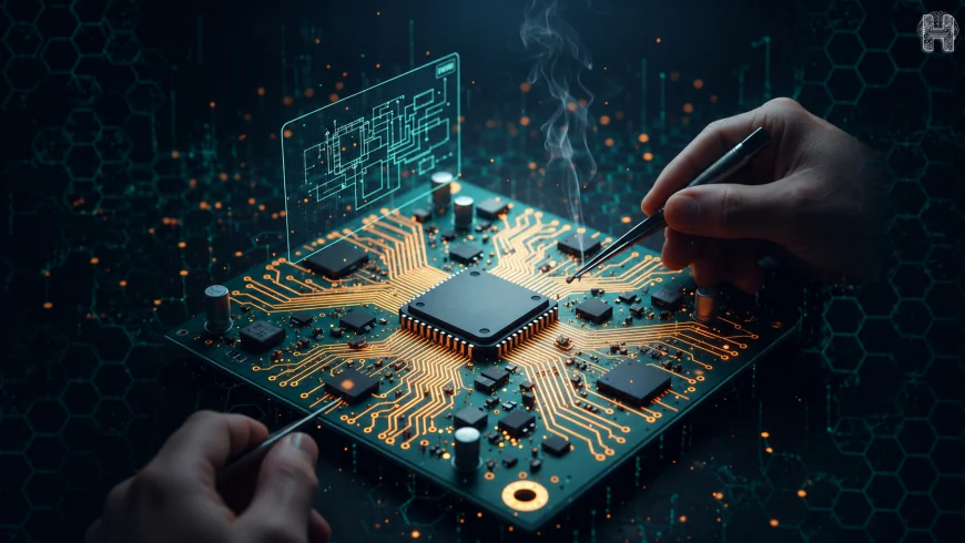 Design Your First Circuit with AI: A Step-by-Step Guide for Students