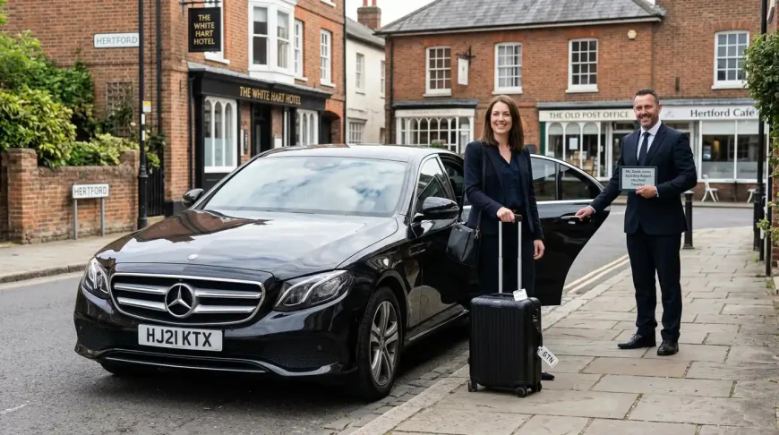 Westminster to Stansted Airport Taxi: Convenient Transfers from Central London