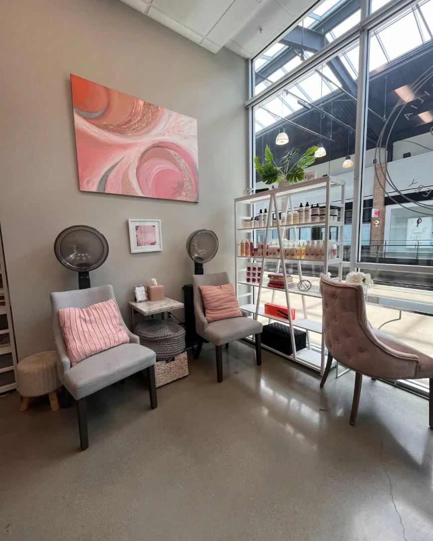 Salon Suites for Lease in Liberty Township, OH: What Beauty Professionals Should Know