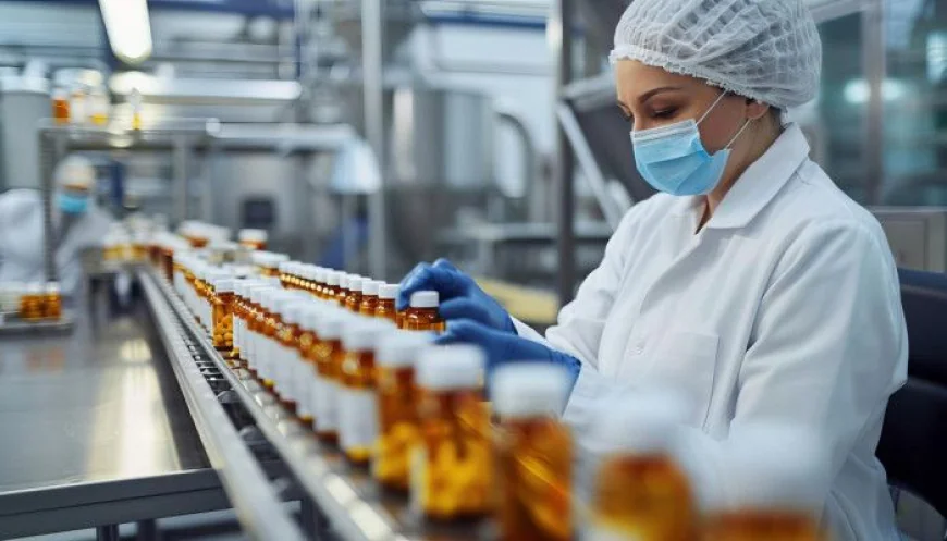 Industrial Microbiology Market Size and Growth: Comprehensive Analysis 2026-2033