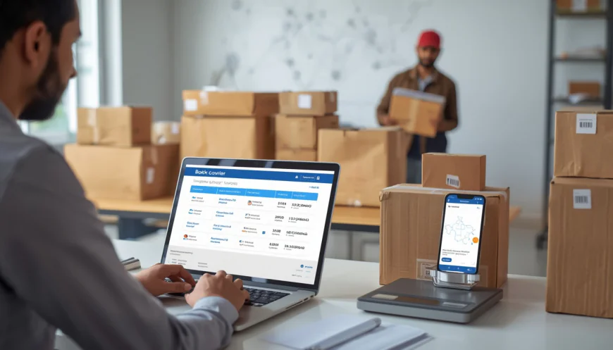 Compare Courier Charges to Manage Shipping Costs