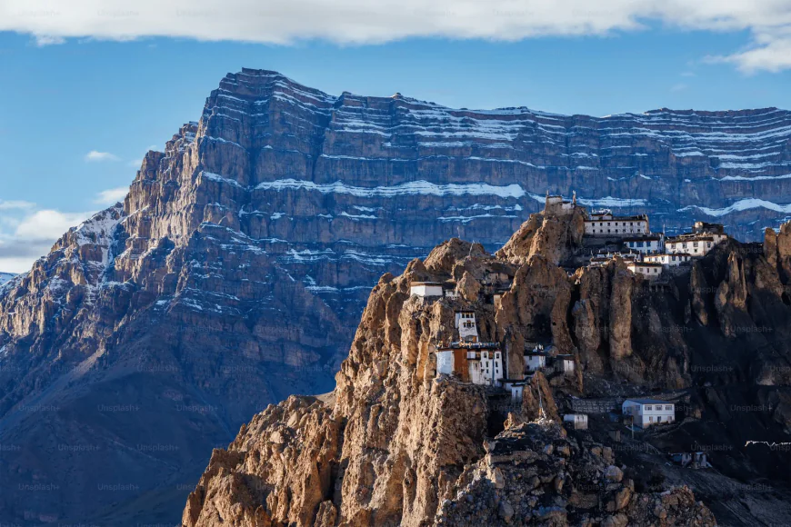 Winter Spiti vs Summer Spiti Tour - What's Open After October and Which Route Still Works