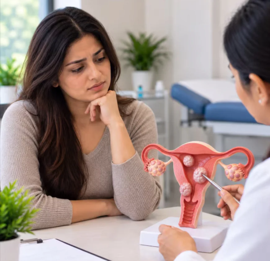 Fibroid Treatment in Gurgaon