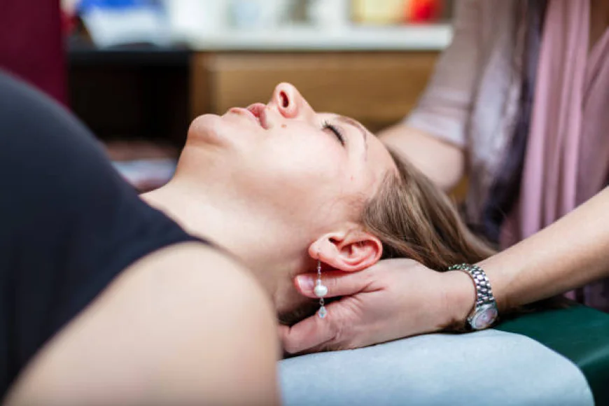 TMJ Exercises to Reduce Jaw Tension