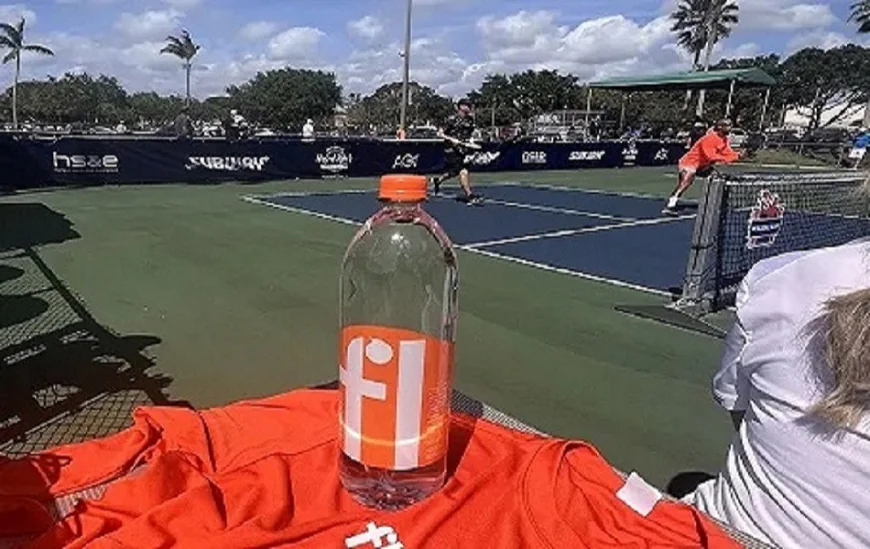 Floridian Spring Water A Fresh Taste of Nature from the Sunshine State