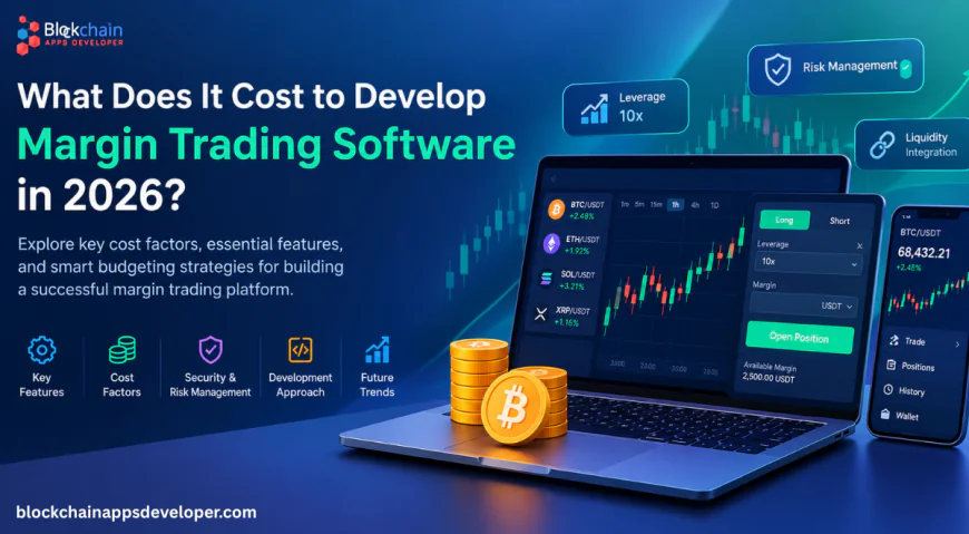 What Does It Cost to Develop Margin Trading Software in 2026?