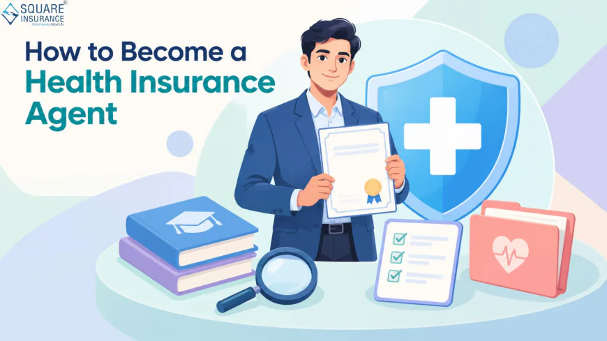 What Qualifications Do You Need to Become a Health Insurance Agent?