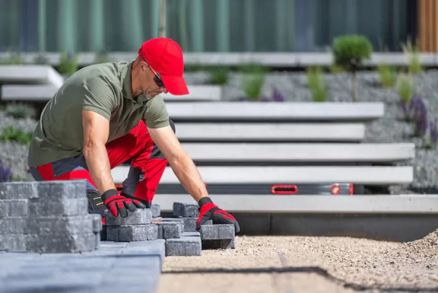 What to know before installing a paver patio?