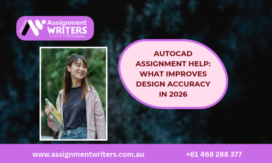 Engineering Assignment Help: How Students Learn Smarter in 2026
