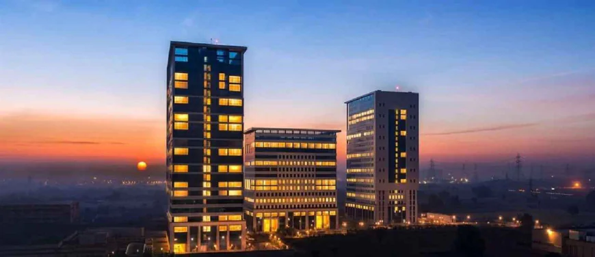Premium Office Space in Gurgaon: How to Book DLF Corporate Greens