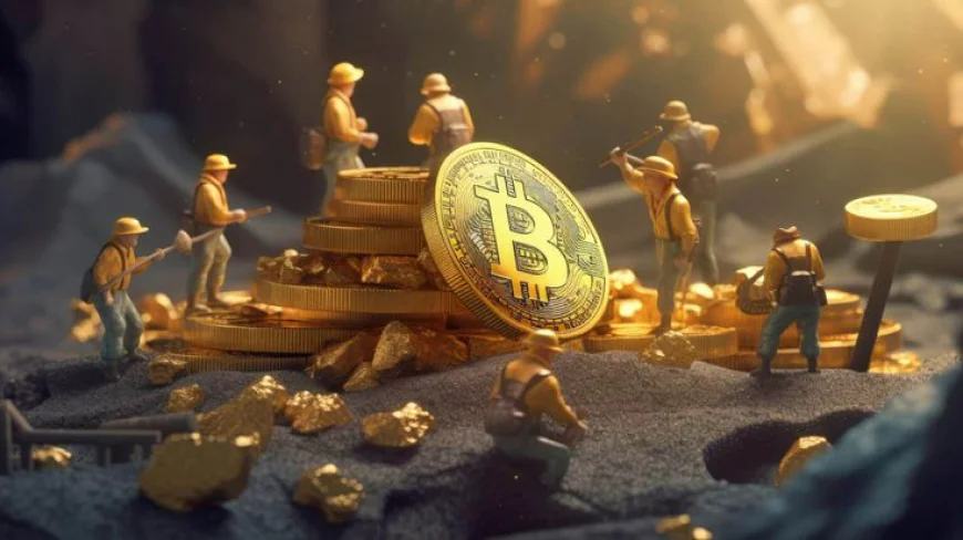 Cryptocurrency Mining Market Size, Trends, Forecast, and Growth Analysis