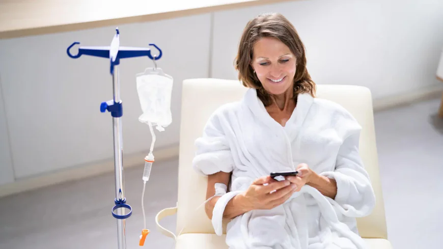 Glucose Drip at Home: Preparation and Aftercare