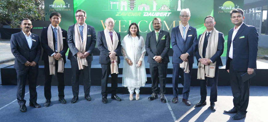 Cultural Expectations to Balance at a German Plant Opening in India