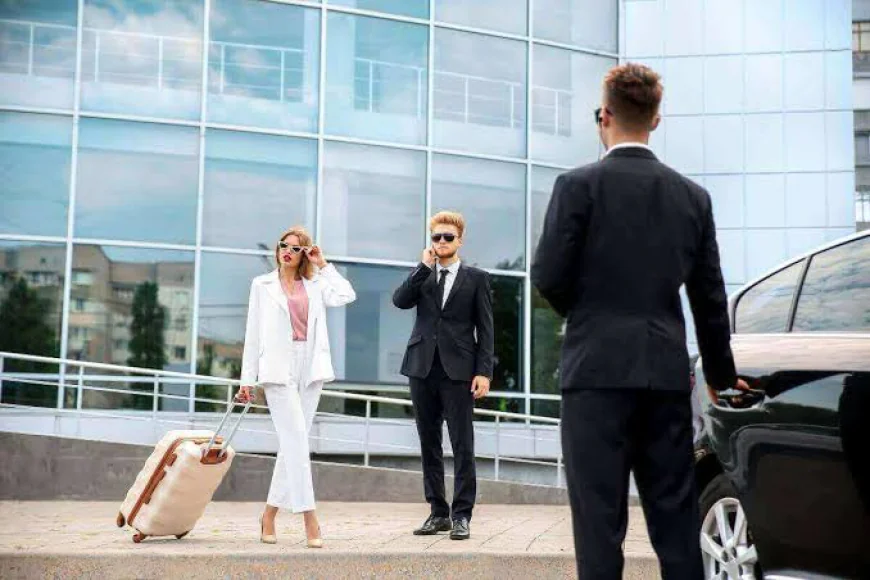 Why Choose Corporate Limo Service Toronto for Business Travel?