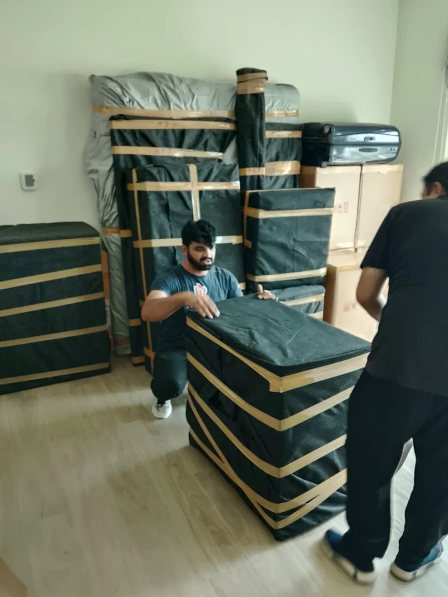 Packing and Unpacking Services: A Complete Moving Guide