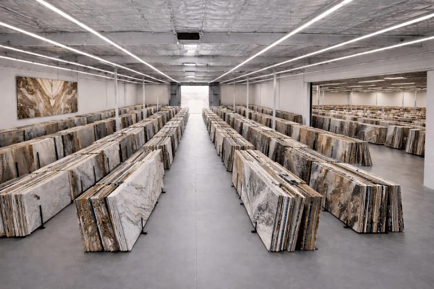 Natural Stone Design: Elevating Interiors with Timeless Elegance