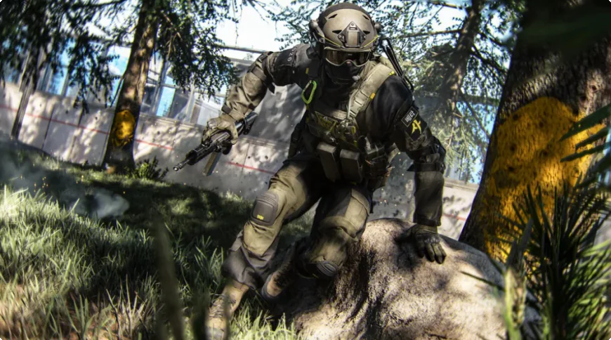 Call of Duty: Modern Warfare 4 Combat Basics from U4gm