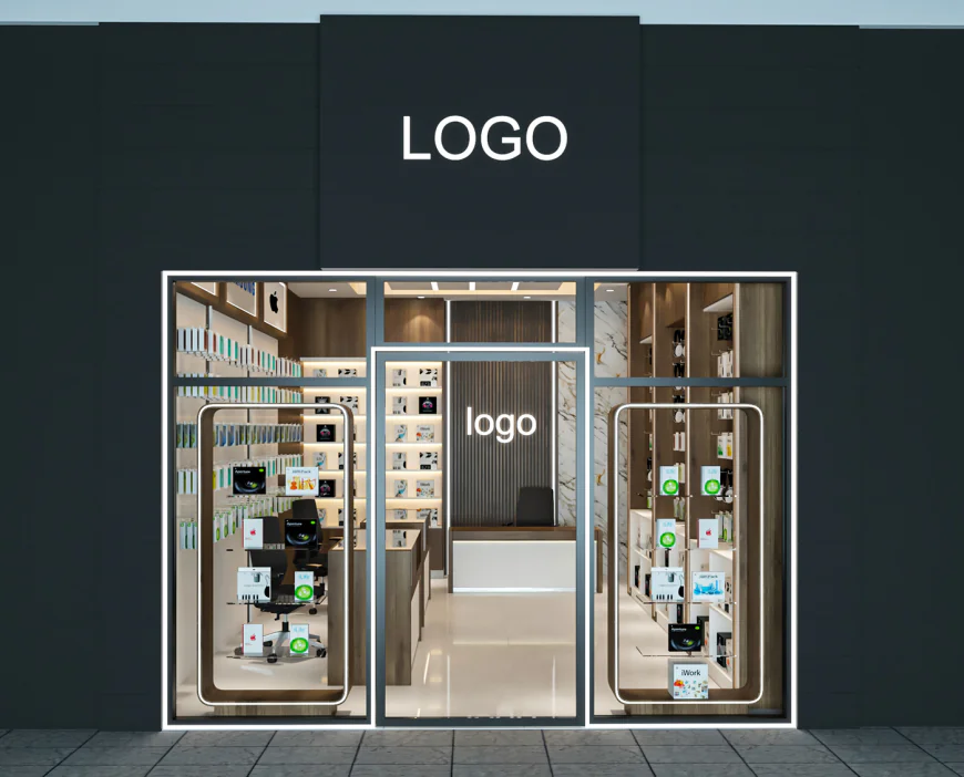 Mobile Store Design Company: Creating Modern and Attractive Retail Spaces