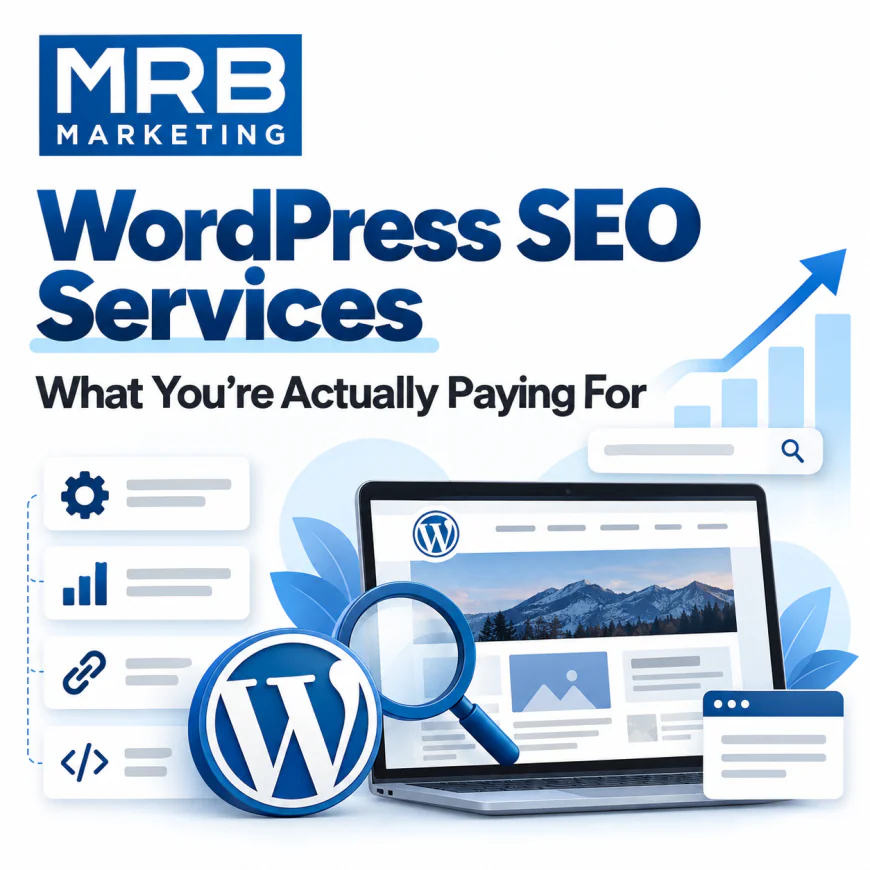 WordPress SEO Services: What You’re Actually Paying For
