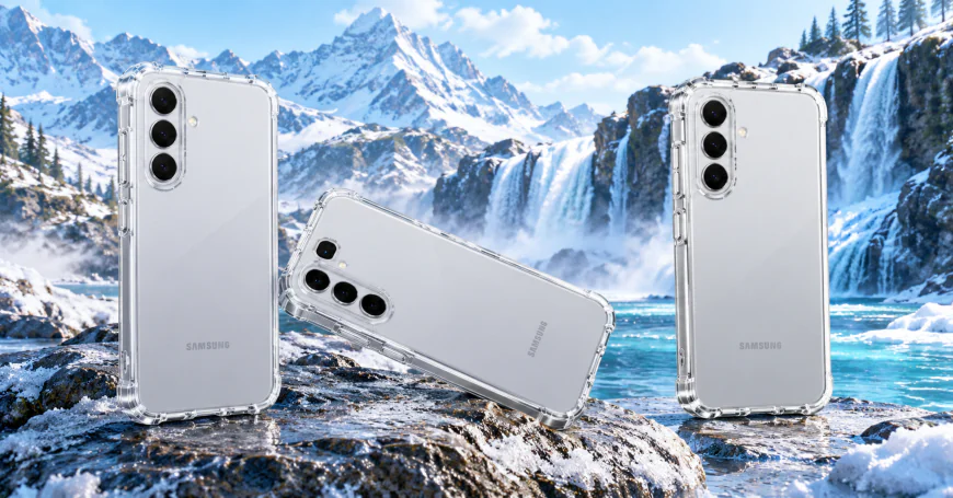 Experience 10 Anti Yellow Clear Case Deals for Phone Safety