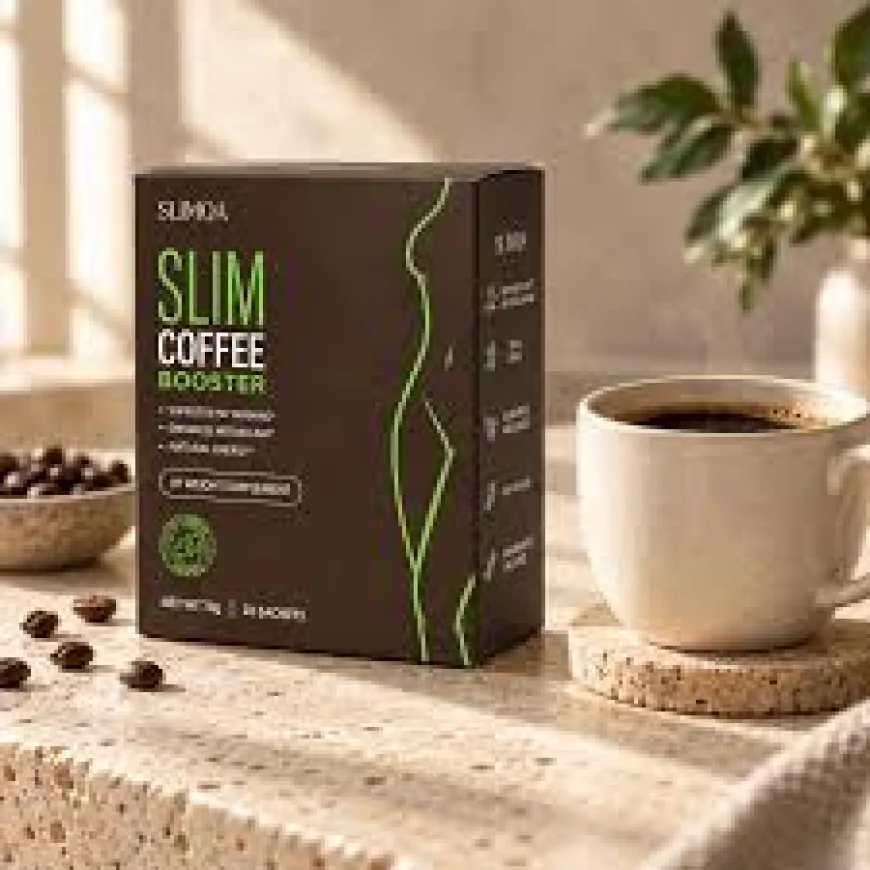 What are the benefits of Slimqa Coffee weight loss?
