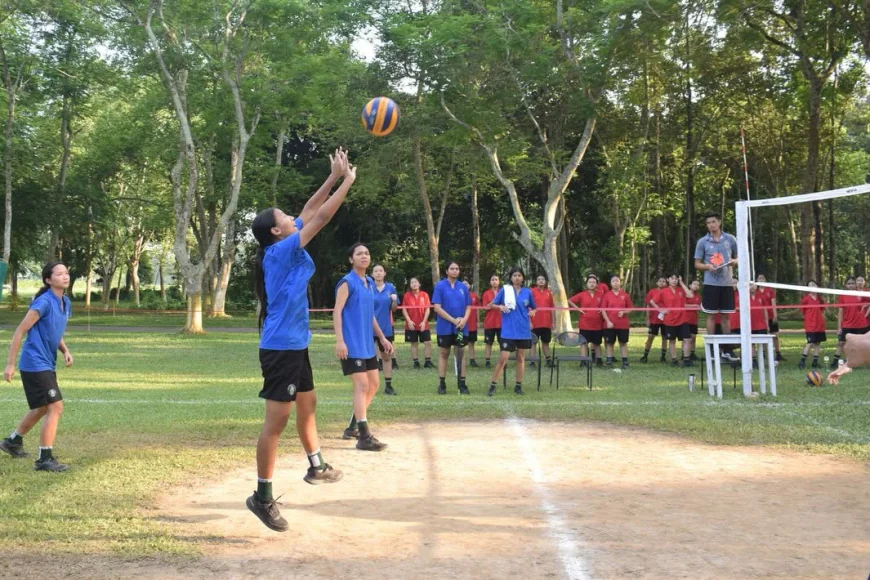 Beyond the Playing Field: Outdoor Learning at the Best School for Sports and Activity in India