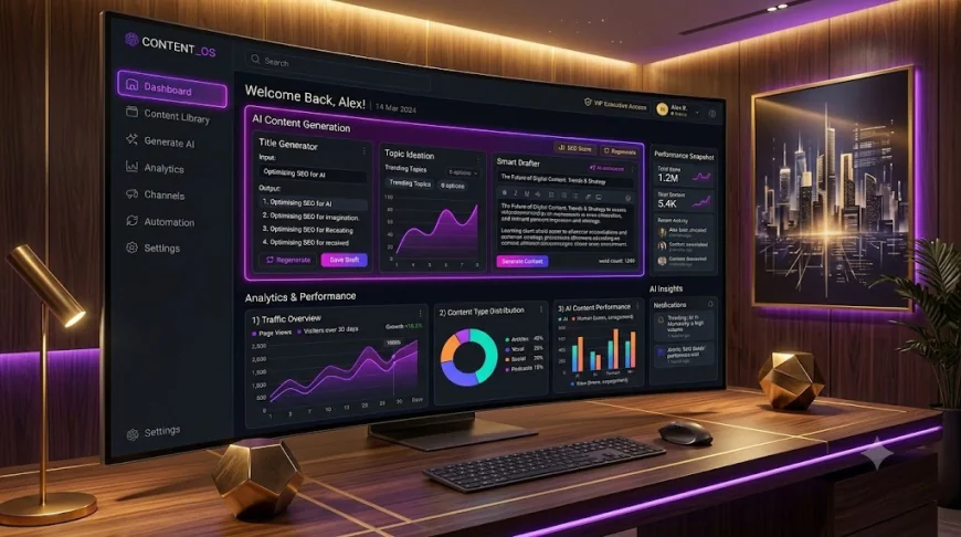 AI CMS Platform: How Intelligent Content Management Is Changing Website Operations
