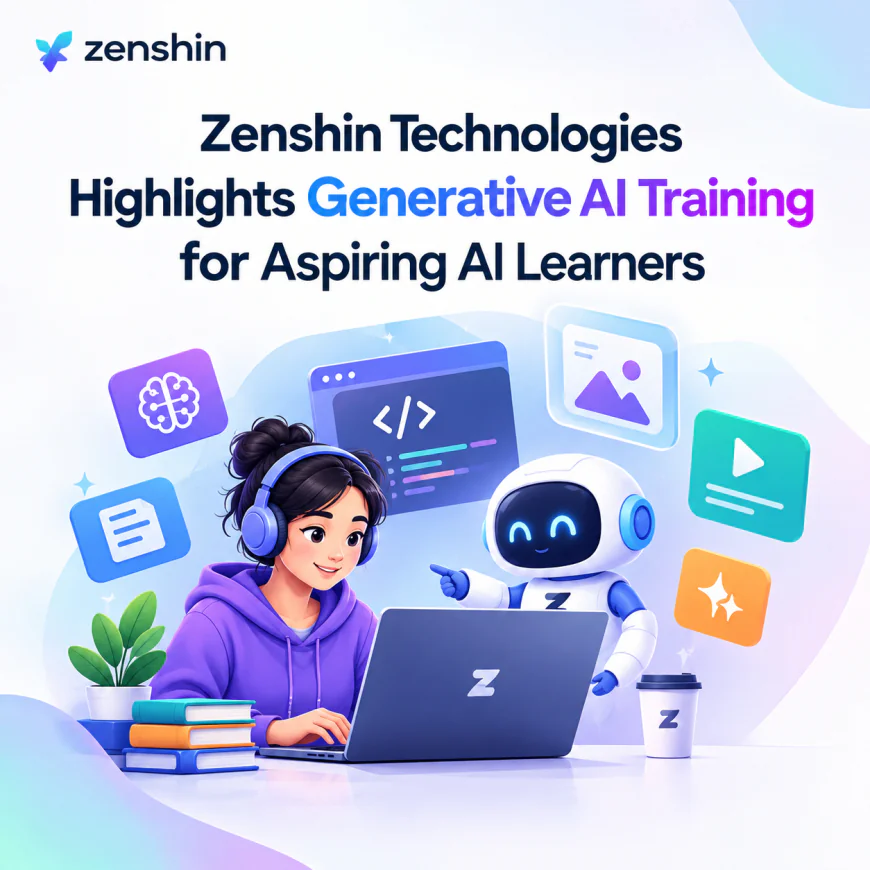 Generative AI: Transforming the Future of Technology and Innovation