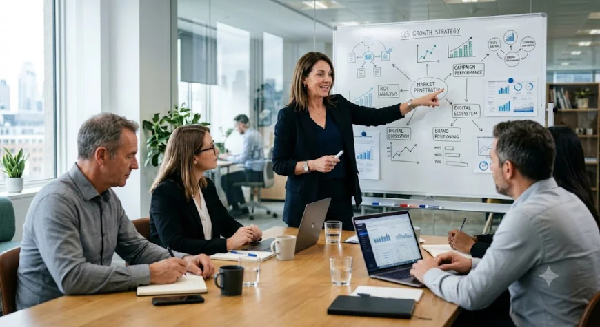 Fractional CMO vs. Full-Time CMO: Which Fits Your Business?