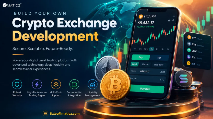 The Next Generation of Crypto Exchanges: From Trading Platforms to Digital Asset Ecosystems