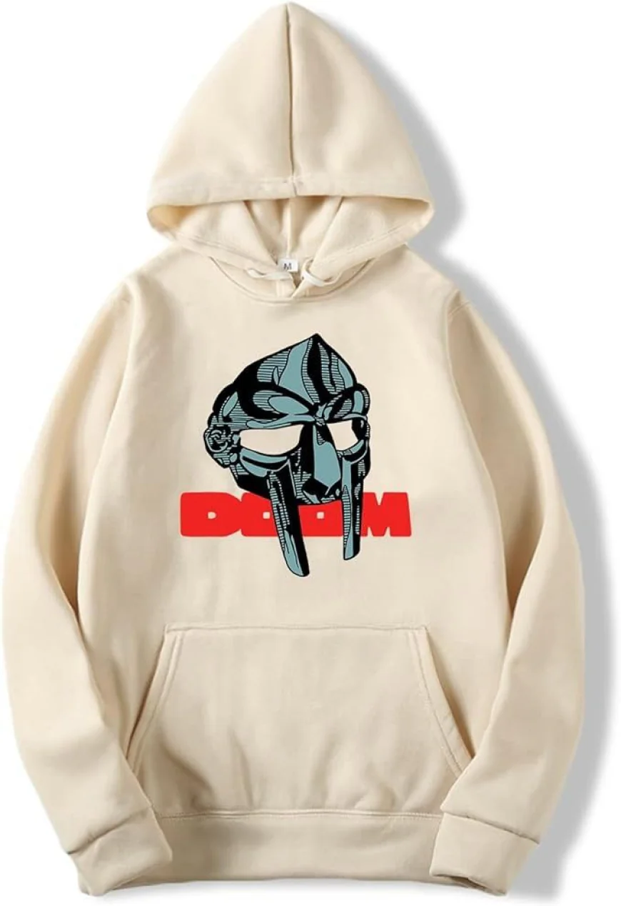 FM Doom Hoodie Outfit Ideas