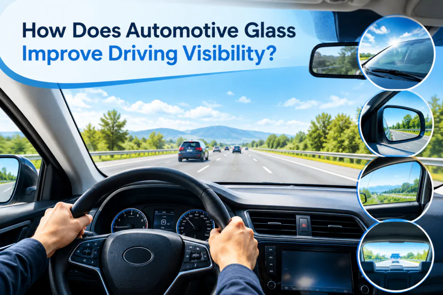 How Does Automotive Glass Improve Driving Visibility?