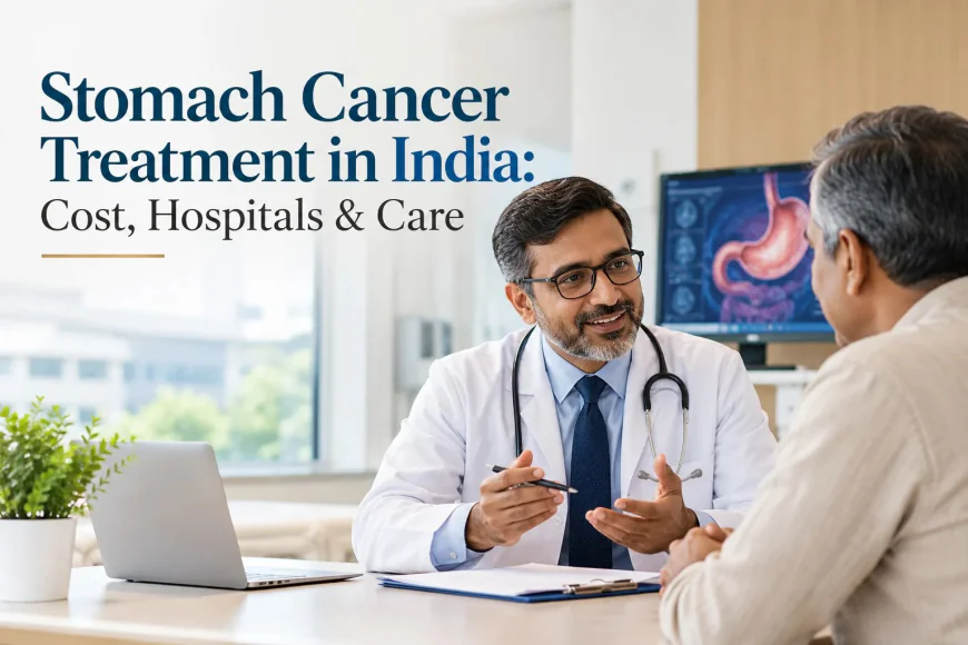 Stomach Cancer Treatment in India: Options, Costs and Care
