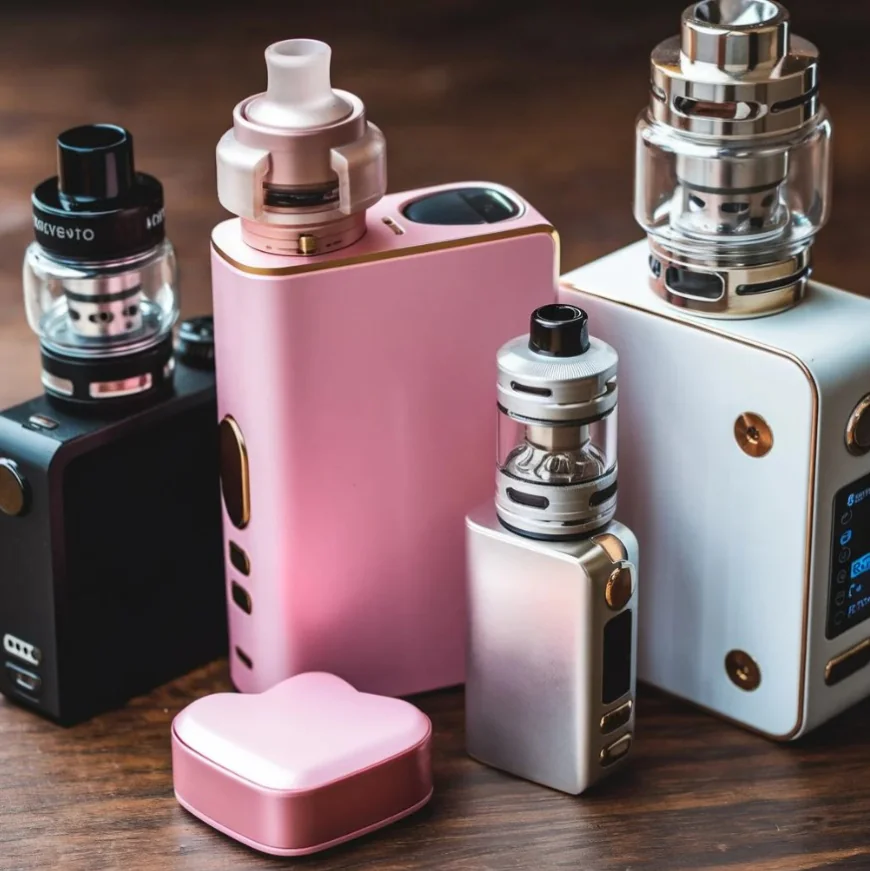 Understanding Shisha-Style Electronic Devices and Their Specifications
