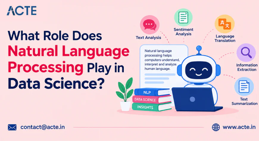 Understanding the Impact of Natural Language Processing on Data Science
