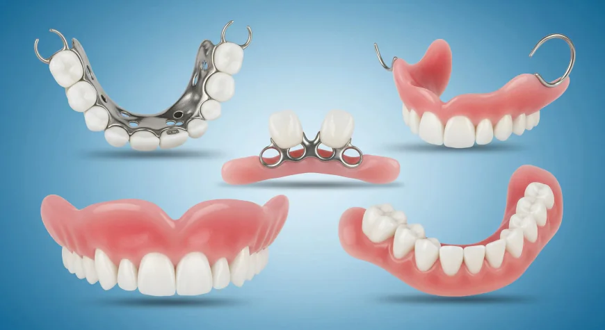 Restore Your Smile with Partial Dentures in Louisville, KY