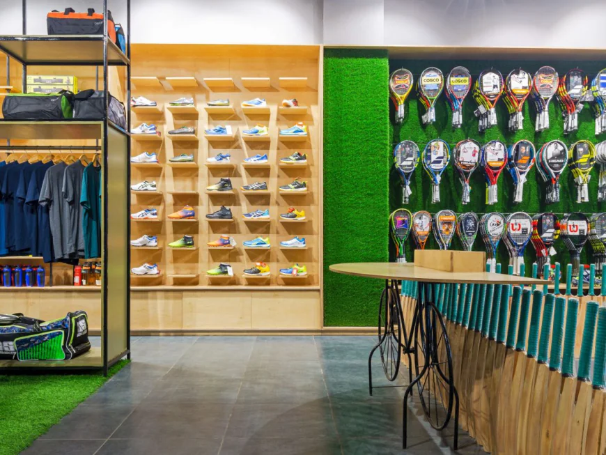Modular Sports Store Furniture Suppliers: Smart and Flexible Retail Solutions