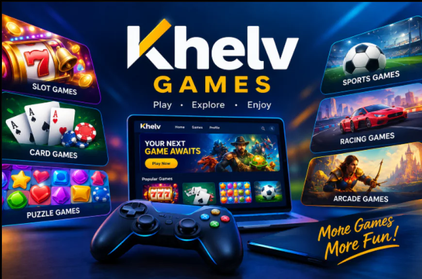 Khelv Game: A Complete Guide for New Players
