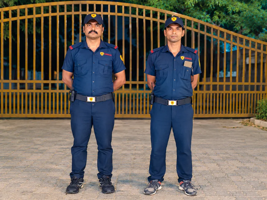 Top Security Agencies in Gujarat: Choosing the Right Partner for Complete Protection