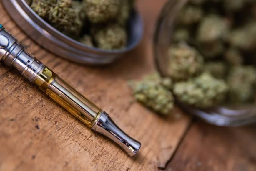 Weed Pen Vape: A Complete Guide to Types, Technology, and Safety