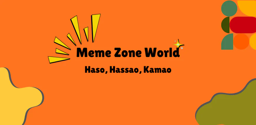 Meme Zone World: A Creative Platform to Create Memes, Share Videos and Earn Rewards