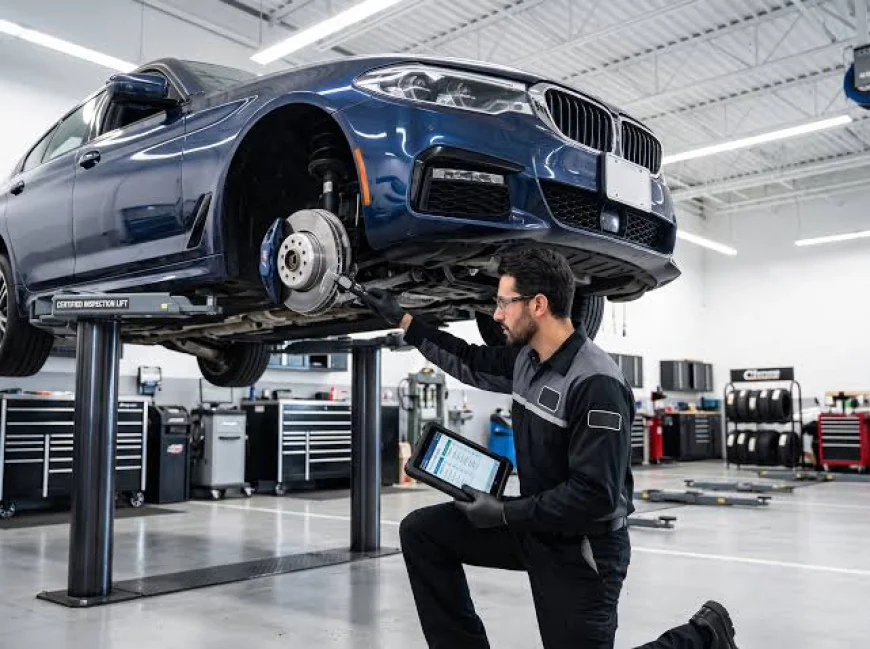 Automotive Repair: A Complete Guide to Vehicle Maintenance and Reliable Repairs