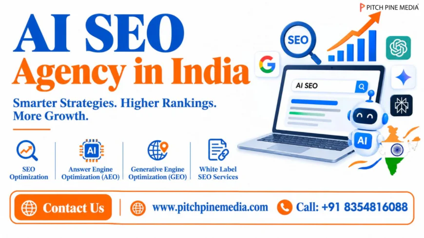 How Can AI SEO Services in India Help My Website Attract the Right Audience?