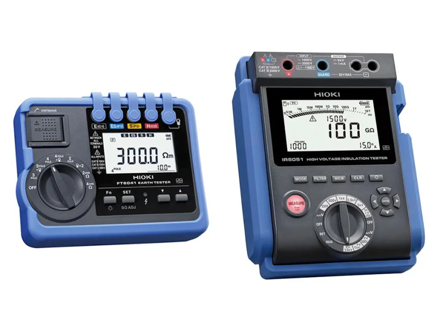 How to Choose Electrical Test Equipment for Industrial Maintenance